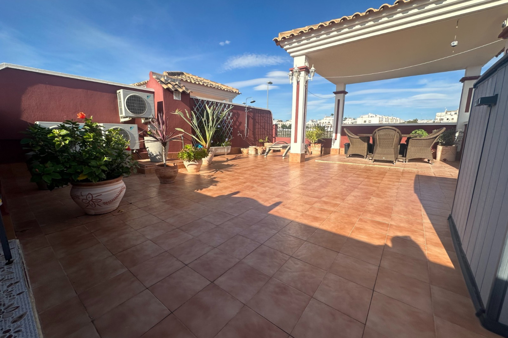 Resale - Town house / semi detached - Orihuela - Vistabella Golf