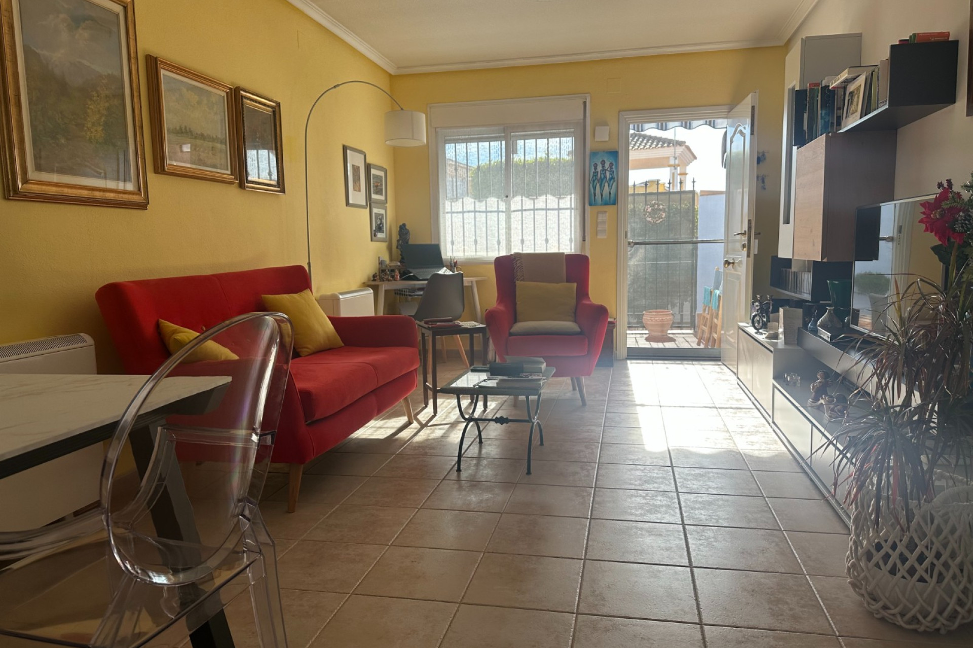 Resale - Town house / semi detached - Orihuela - Vistabella Golf