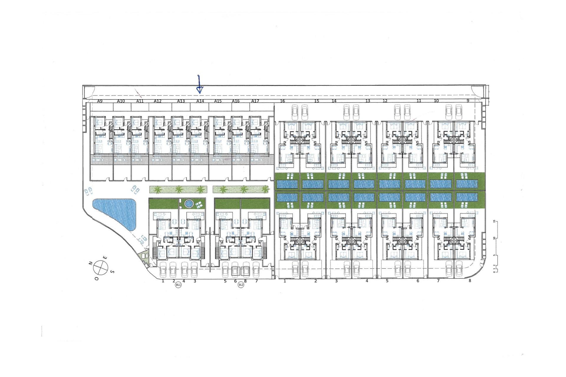 Resale - Townhouse * - Ciudad Quesada * - Doña Pepa *