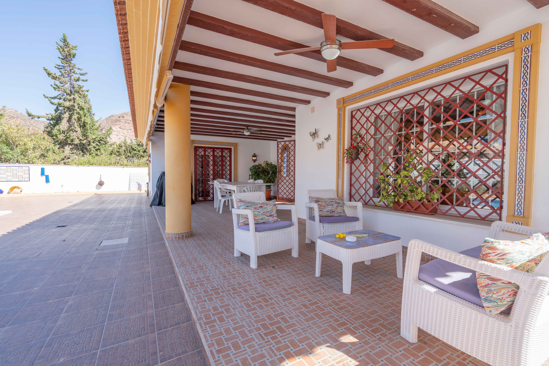 Resale - Villa - Aguilas - Mazarrón