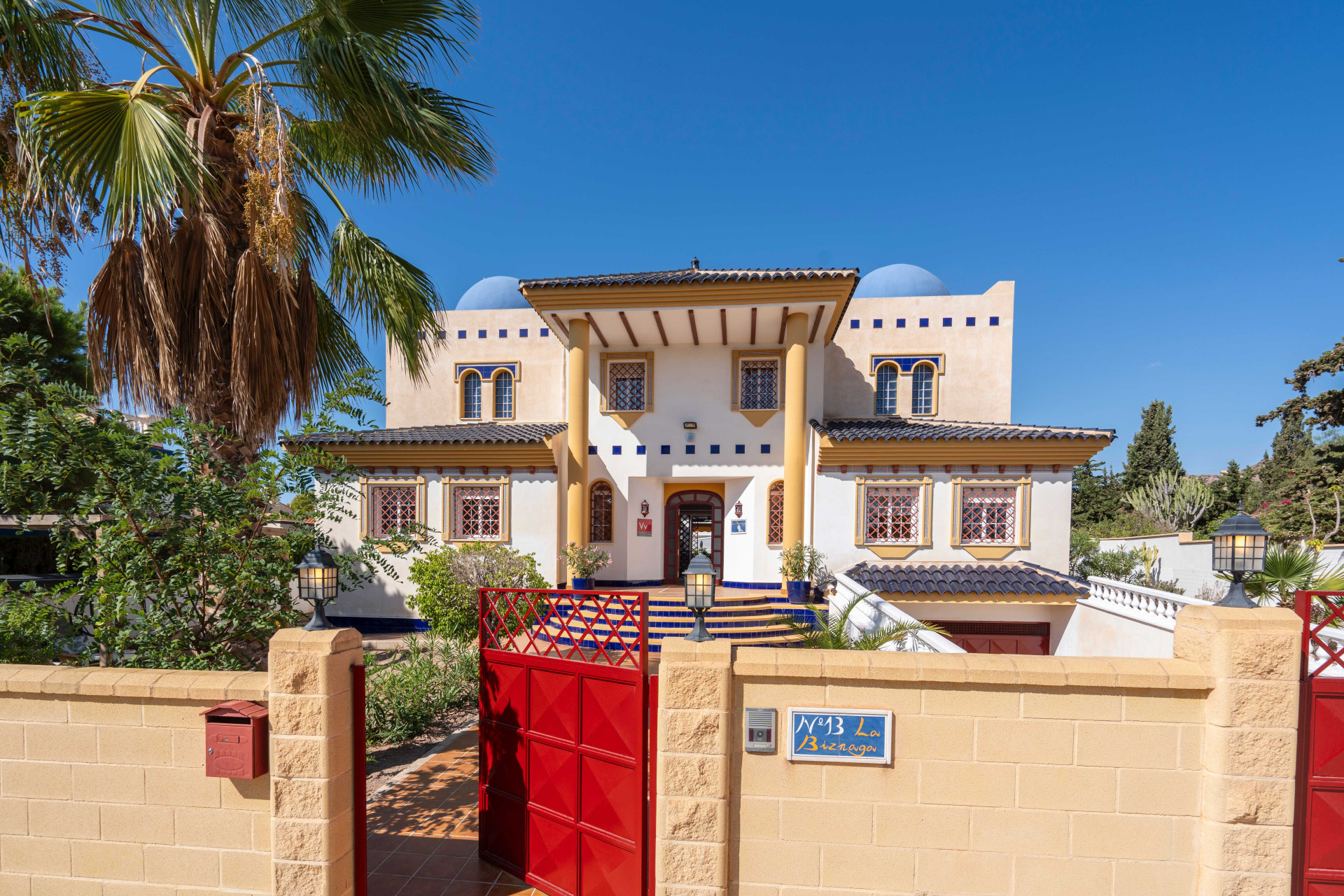 Resale - Villa - Aguilas - Mazarrón