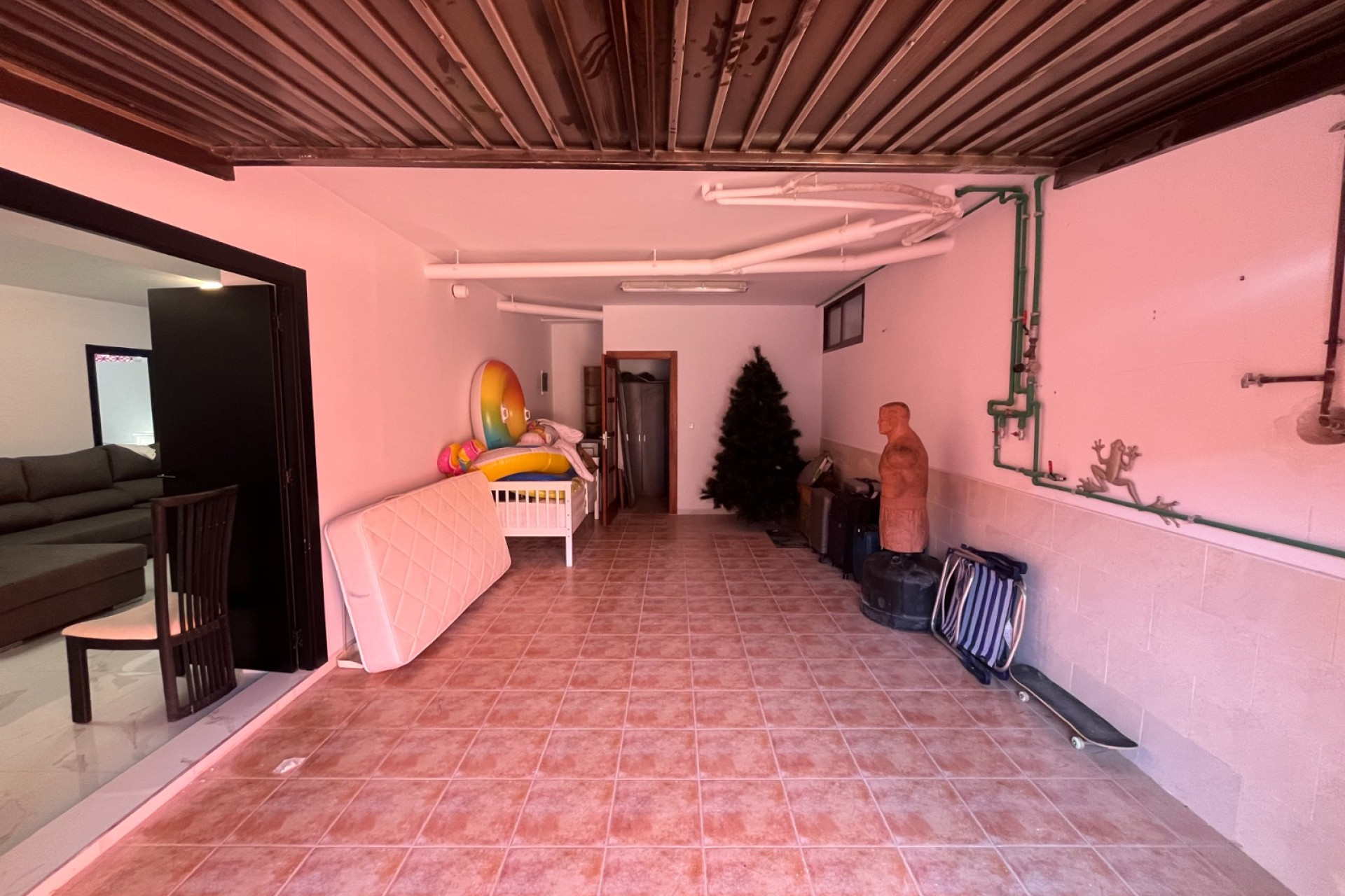 Resale - Villa - Algorfa - Lo Crispin