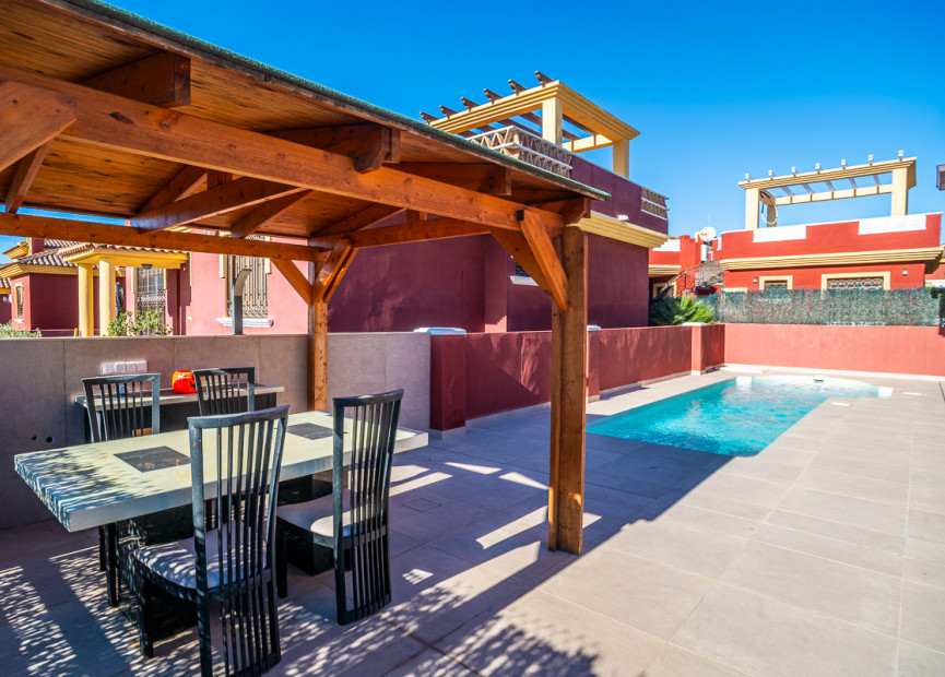 Resale - Villa - Algorfa - Rojales