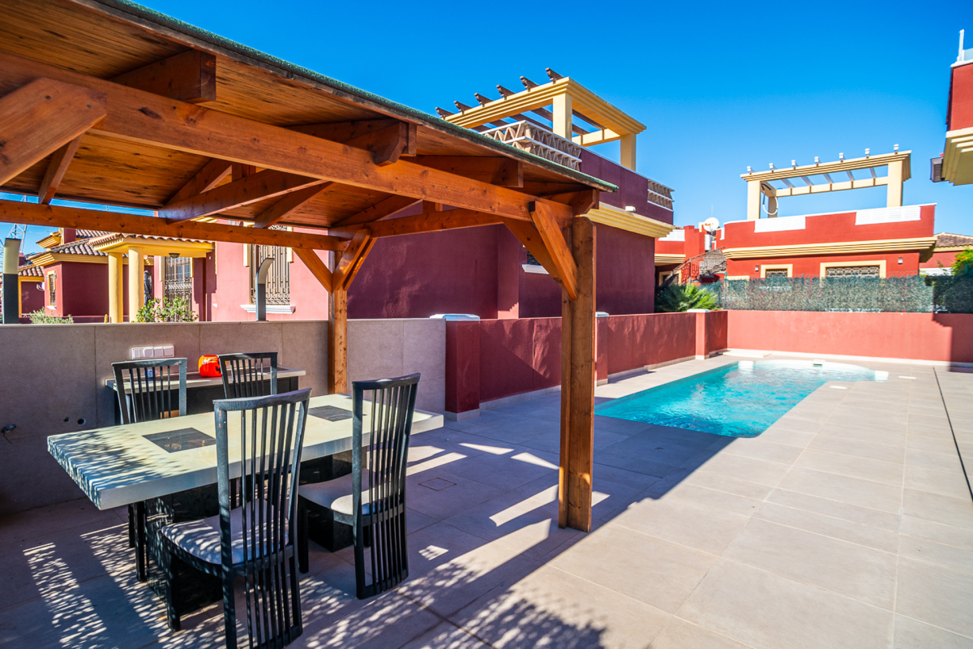 Resale - Villa - Algorfa - Rojales