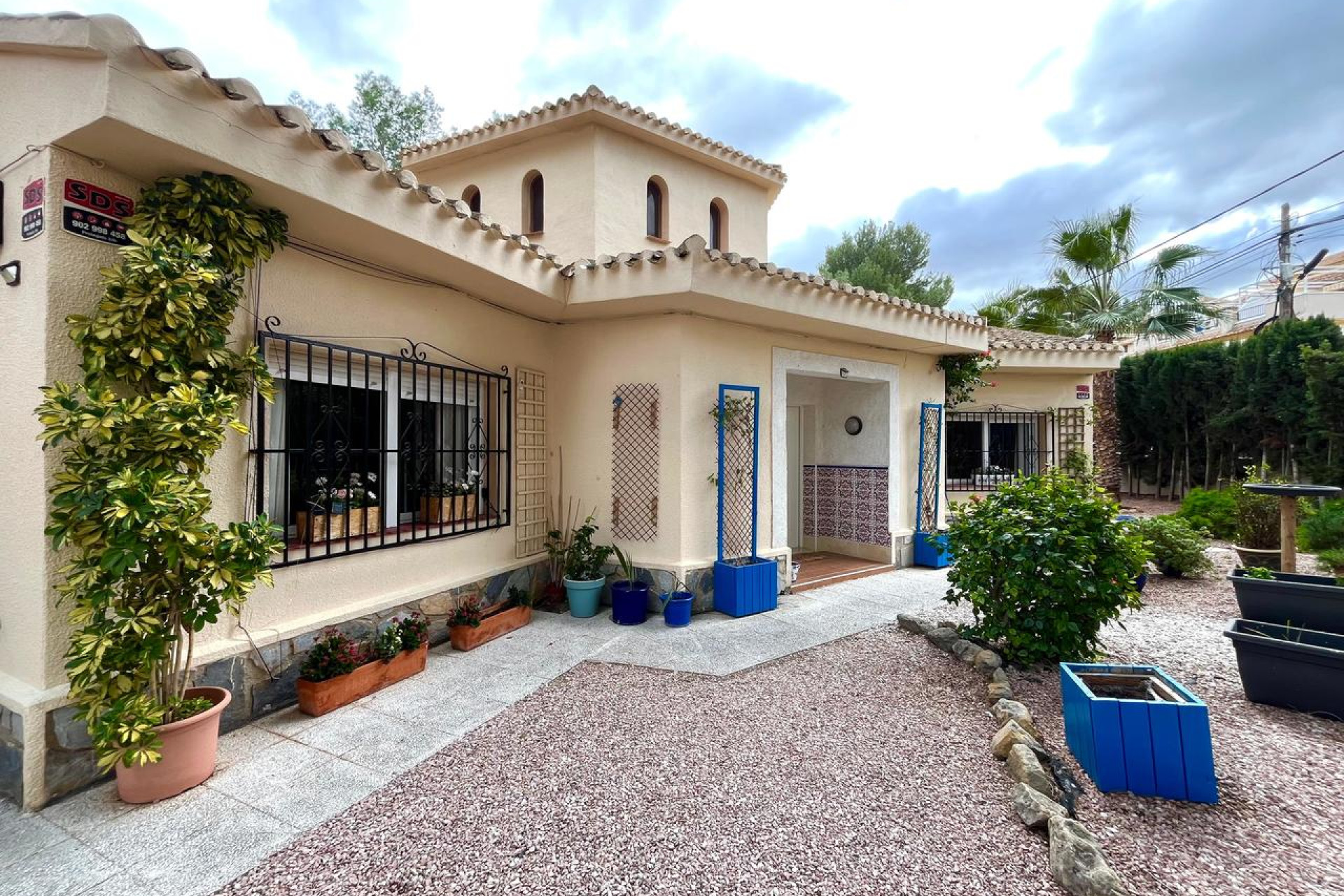 Resale - Villa - Algorfa - Rojales