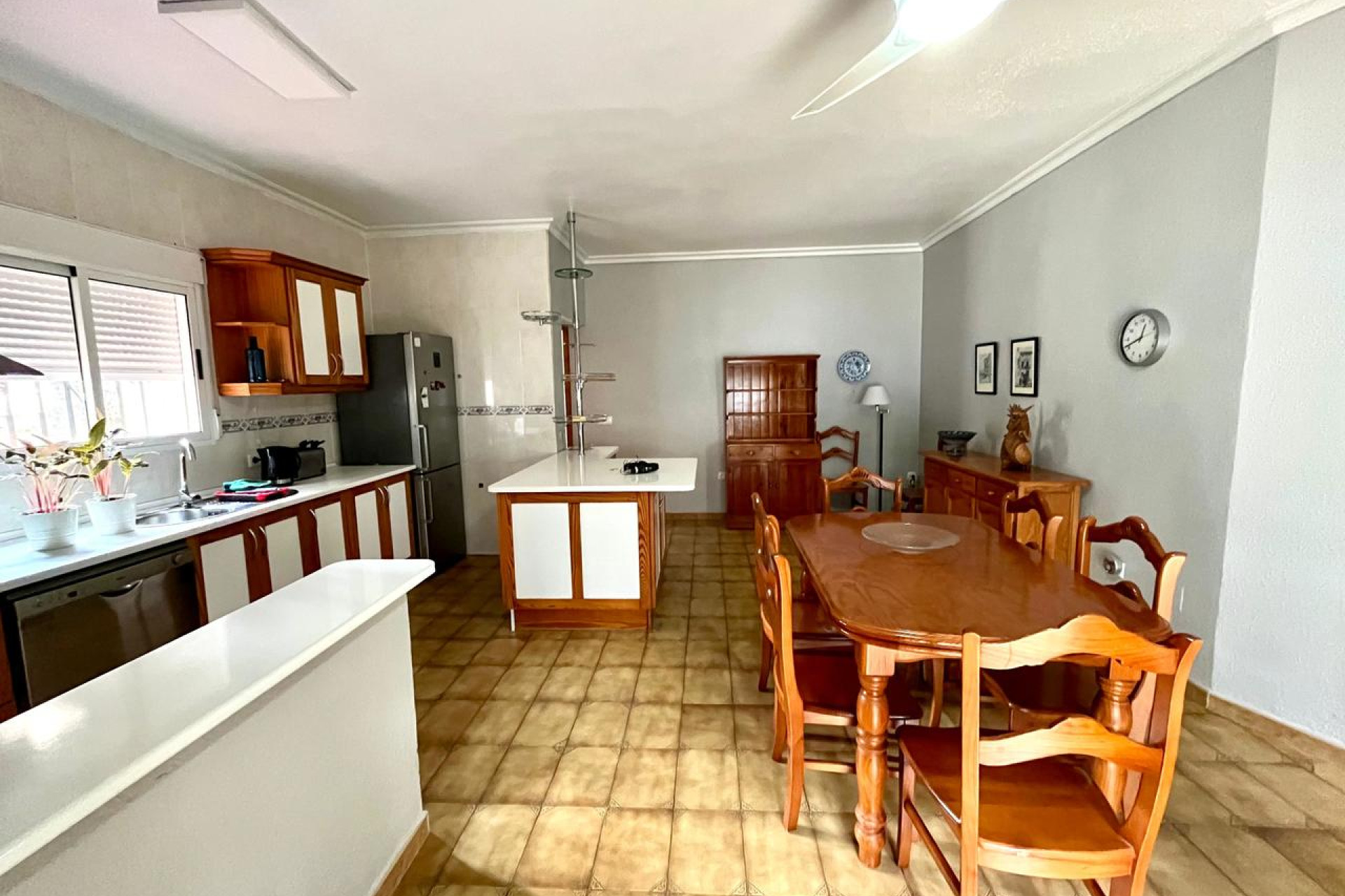 Resale - Villa - Algorfa - Rojales