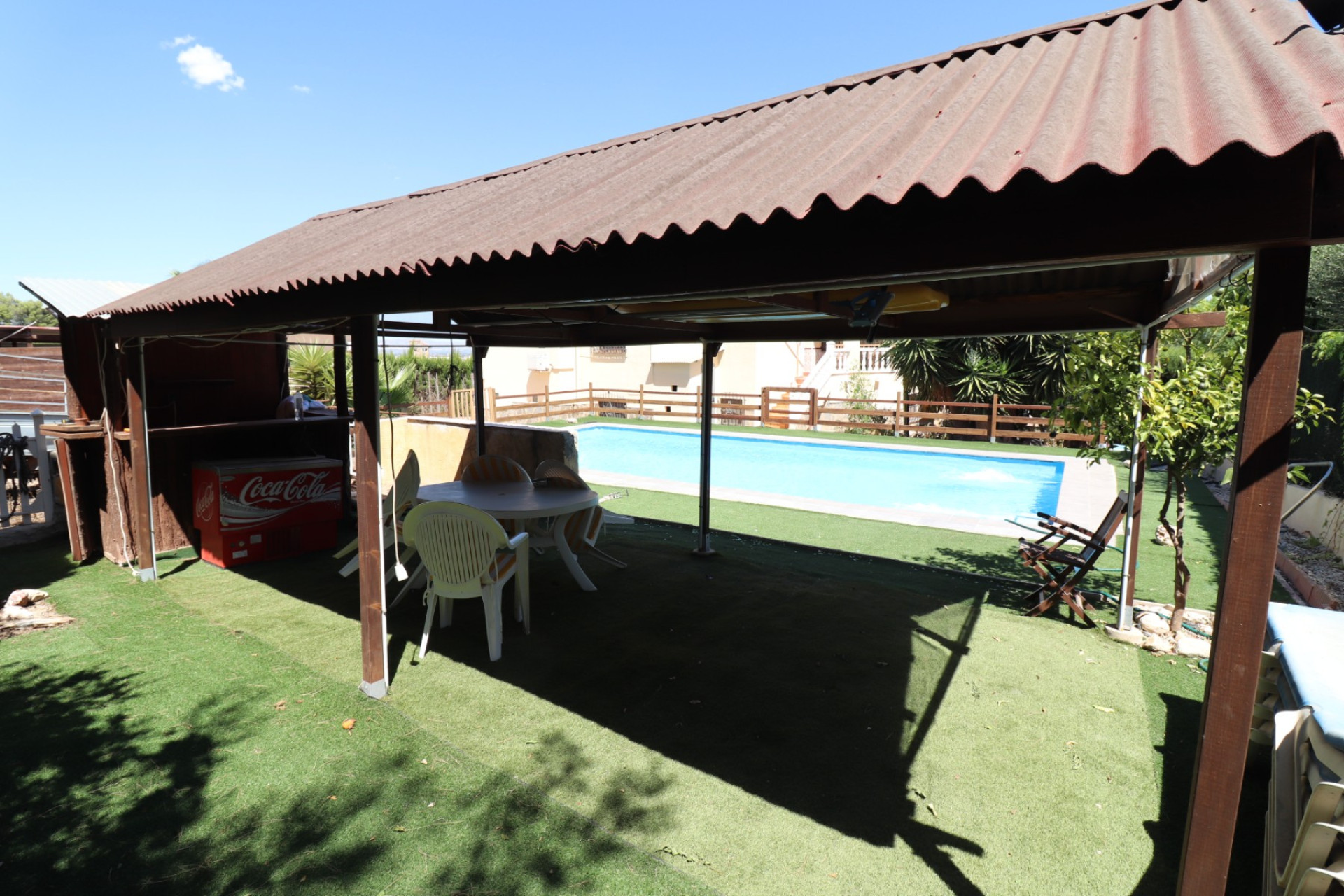 Resale - Villa - Algorfa - Rojales