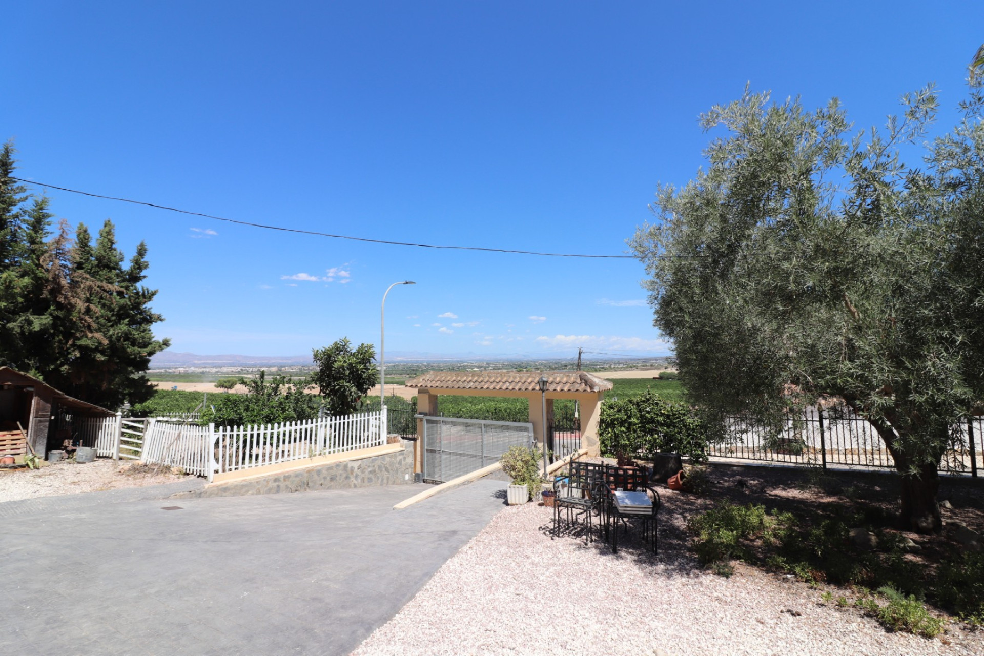 Resale - Villa - Algorfa - Rojales