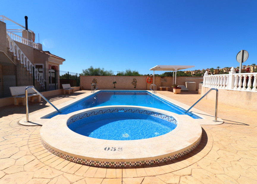 Resale - Villa - Algorfa - Rojales