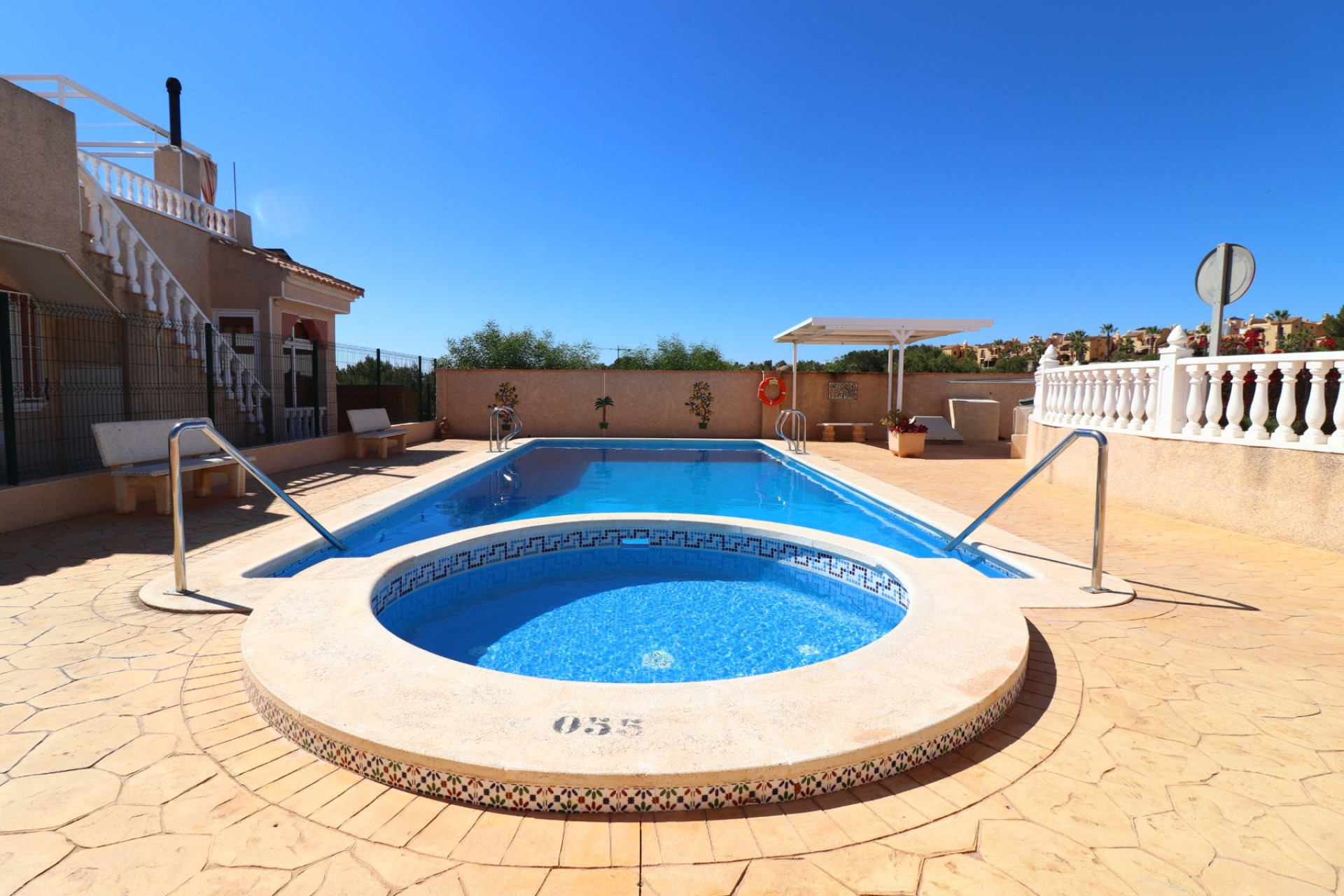 Resale - Villa - Algorfa - Rojales