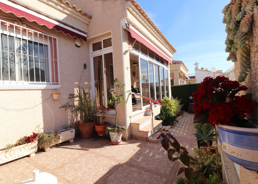 Resale - Villa - Algorfa - Rojales