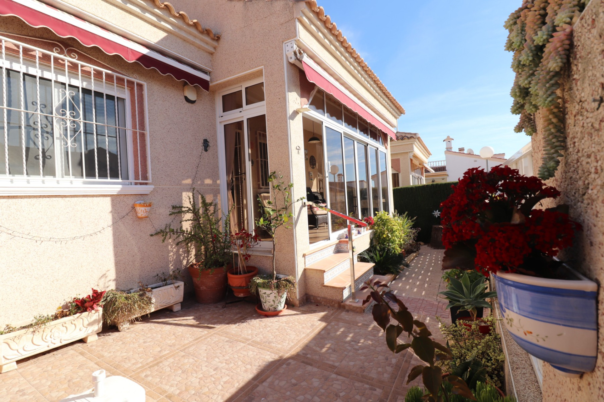 Resale - Villa - Algorfa - Rojales