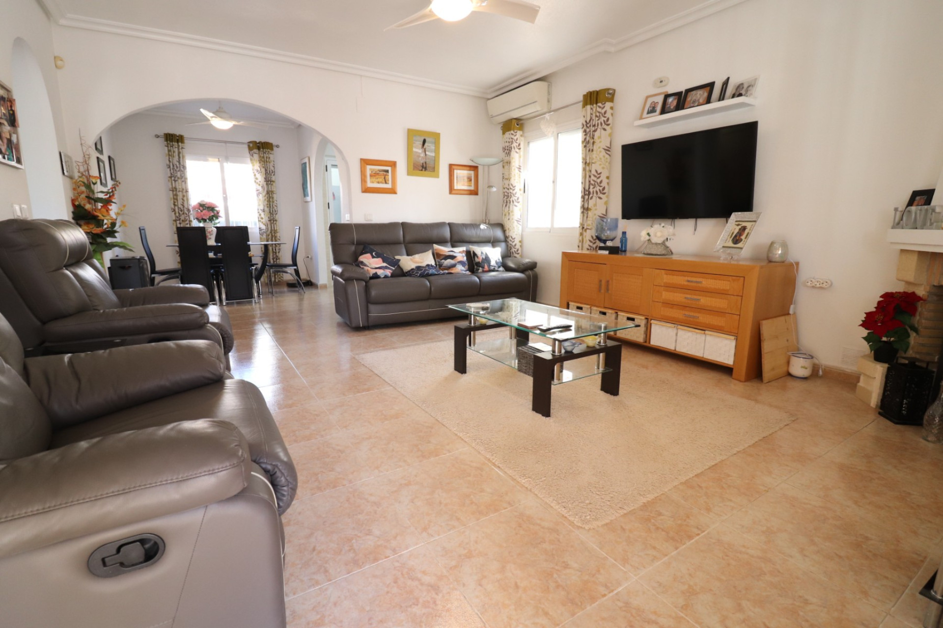 Resale - Villa - Algorfa - Rojales