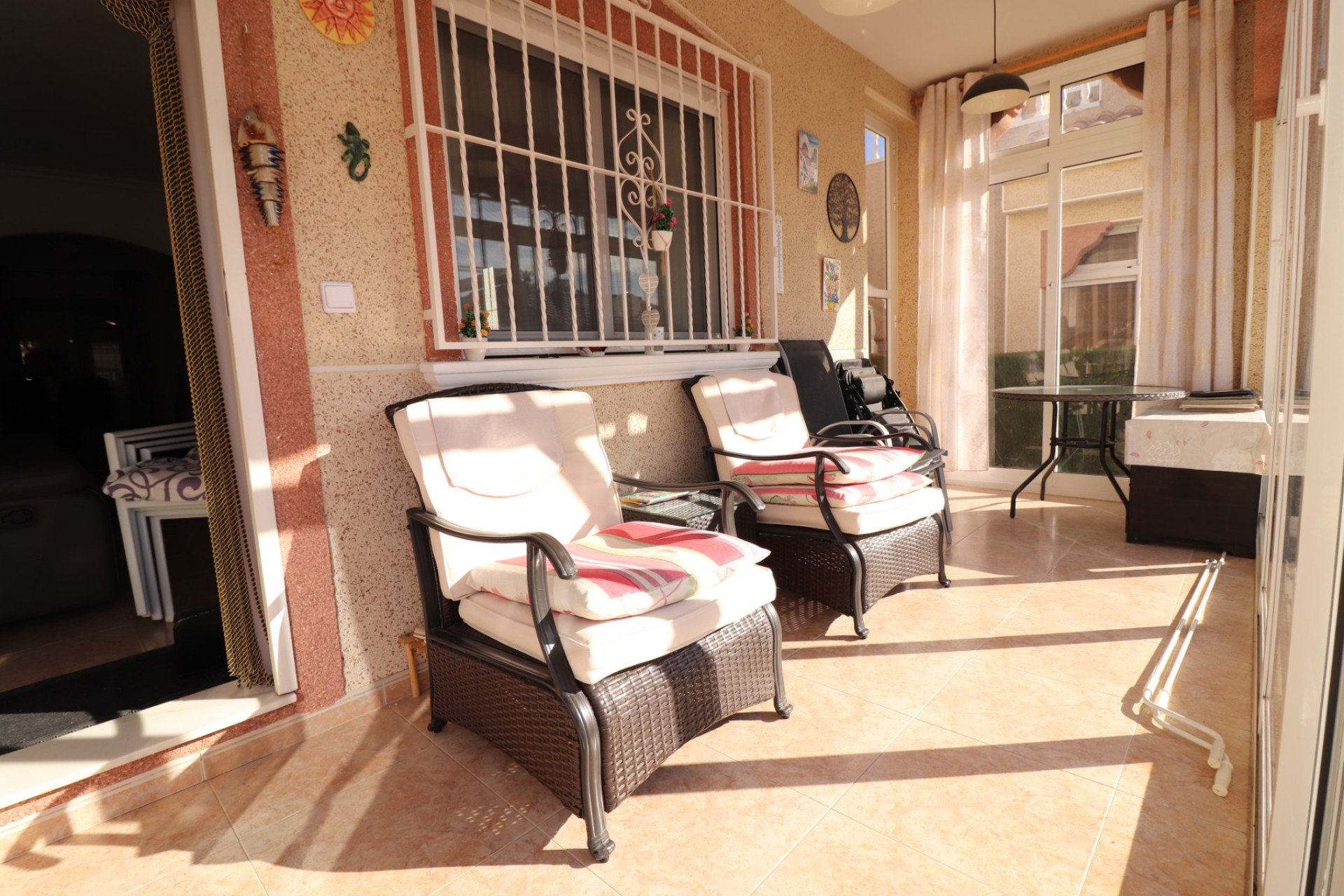 Resale - Villa - Algorfa - Rojales