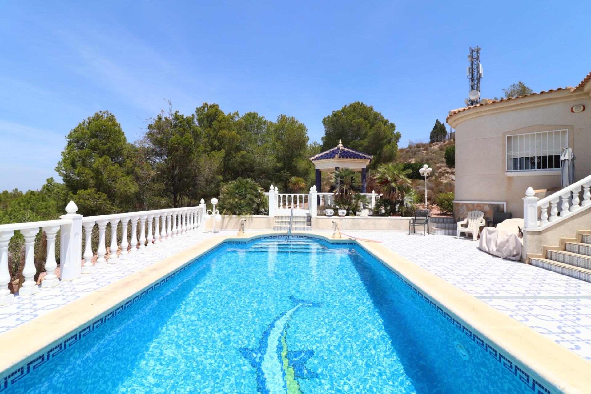 Resale - Villa - Algorfa - Rojales