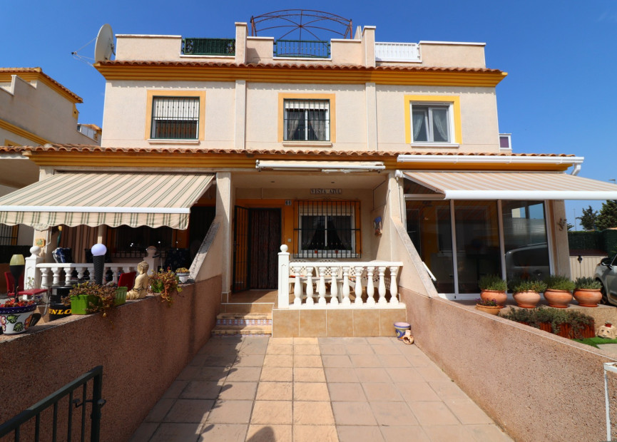 Resale - Villa - Algorfa - Rojales