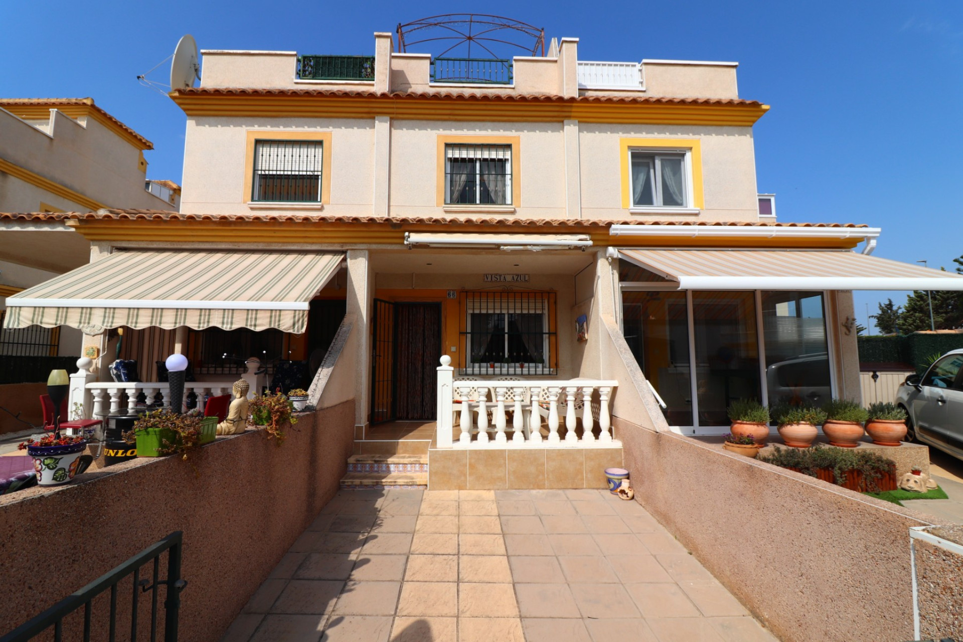 Resale - Villa - Algorfa - Rojales