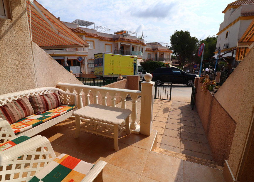 Resale - Villa - Algorfa - Rojales