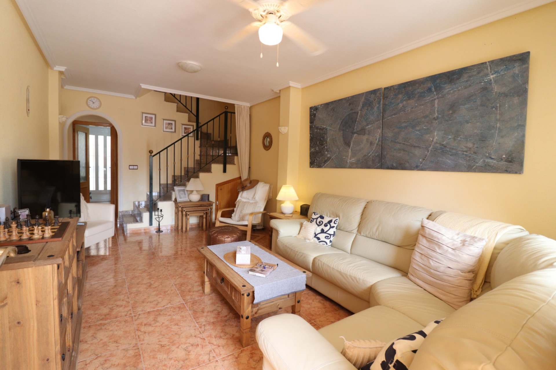 Resale - Villa - Algorfa - Rojales