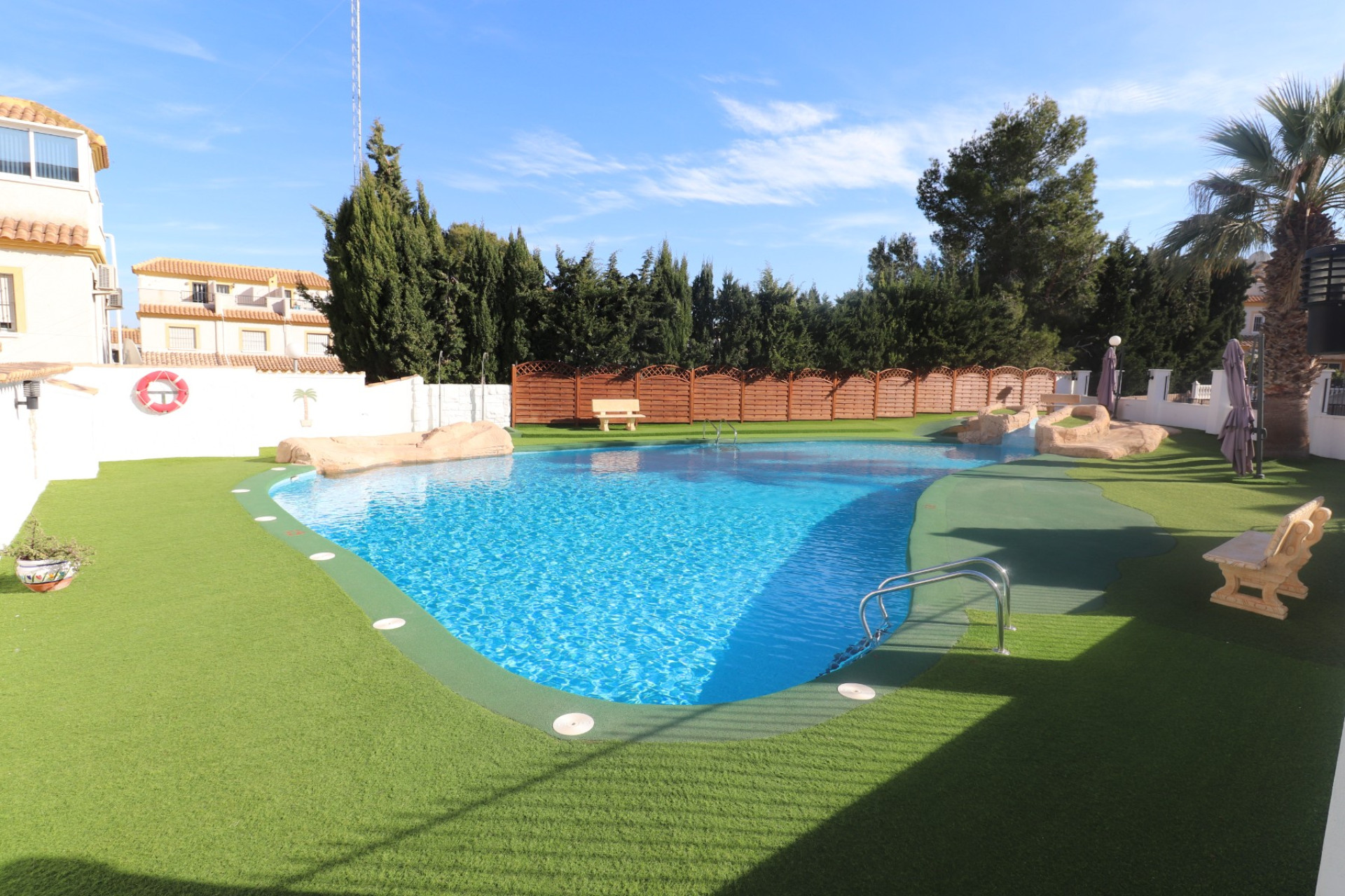 Resale - Villa - Algorfa - Rojales