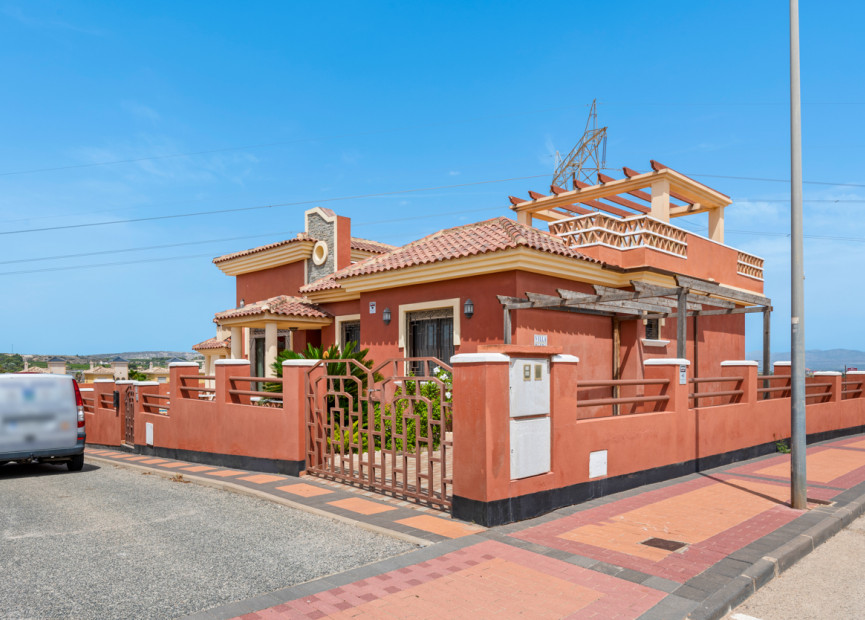 Resale - Villa - Algorfa - Rojales