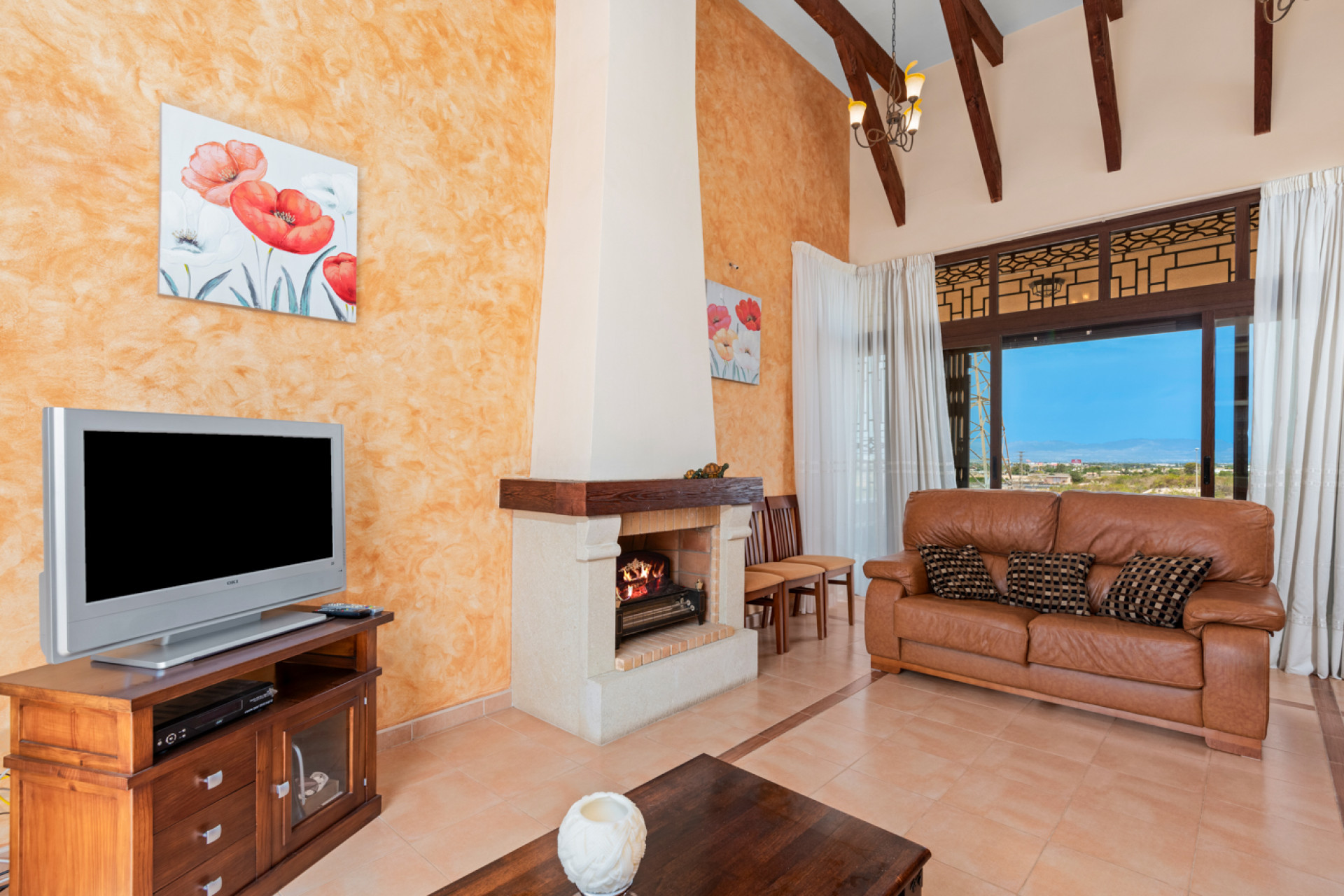 Resale - Villa - Algorfa - Rojales