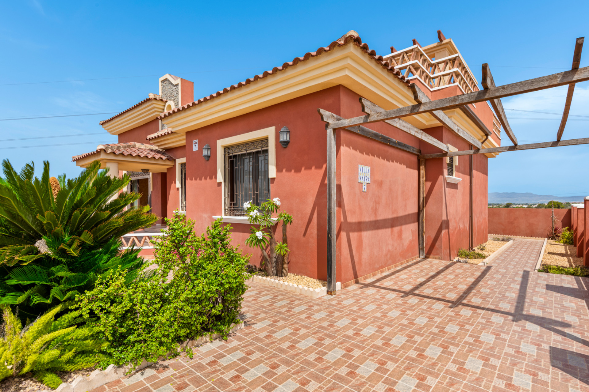 Resale - Villa - Algorfa - Rojales