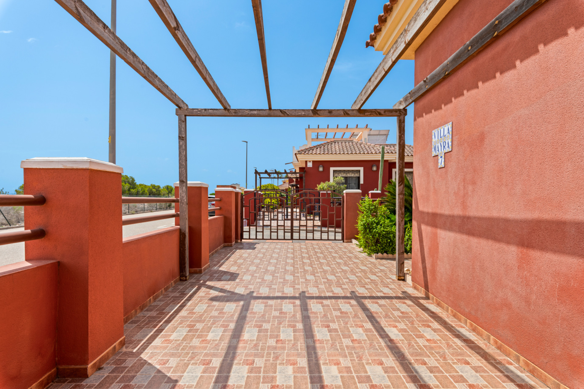 Resale - Villa - Algorfa - Rojales