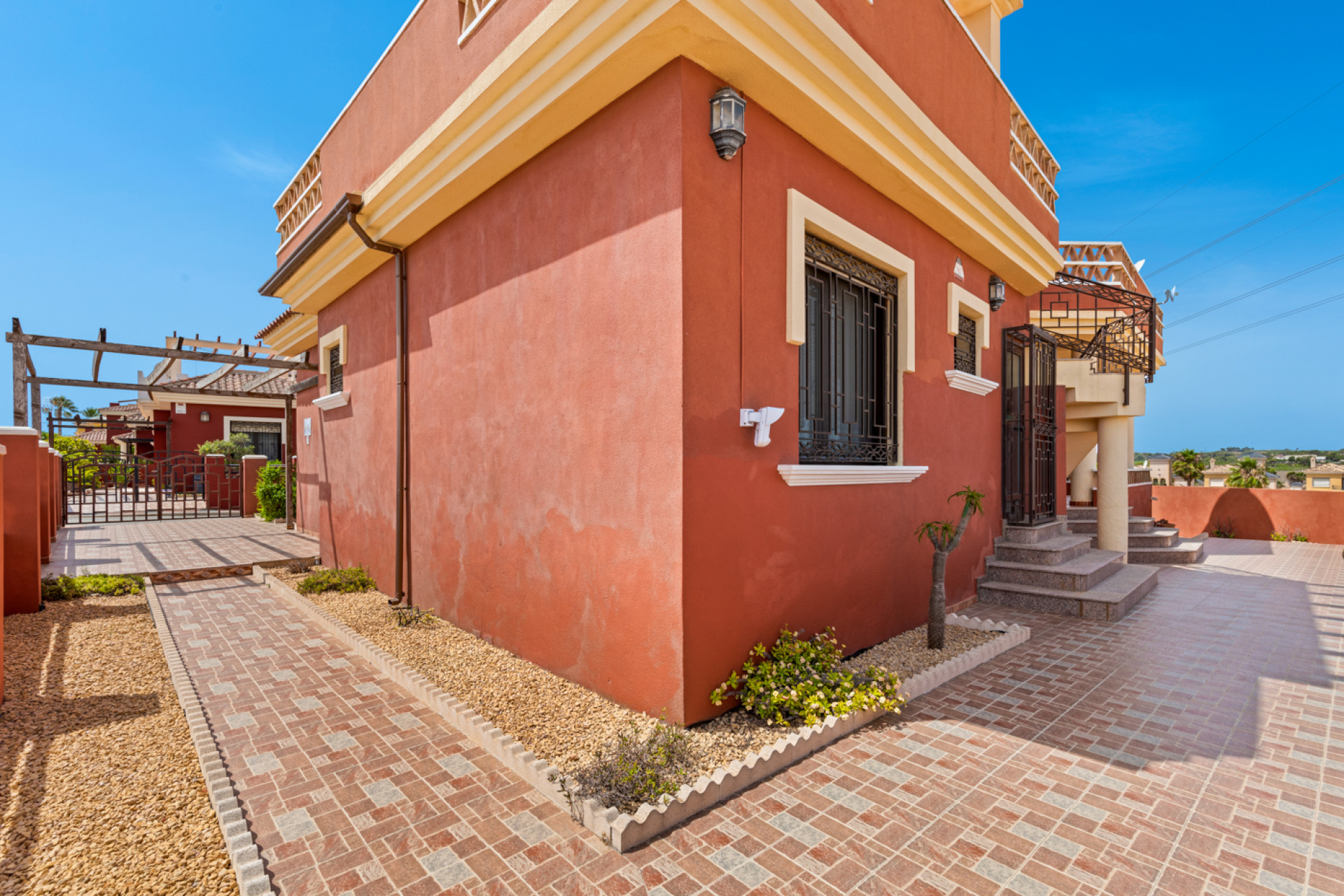 Resale - Villa - Algorfa - Rojales