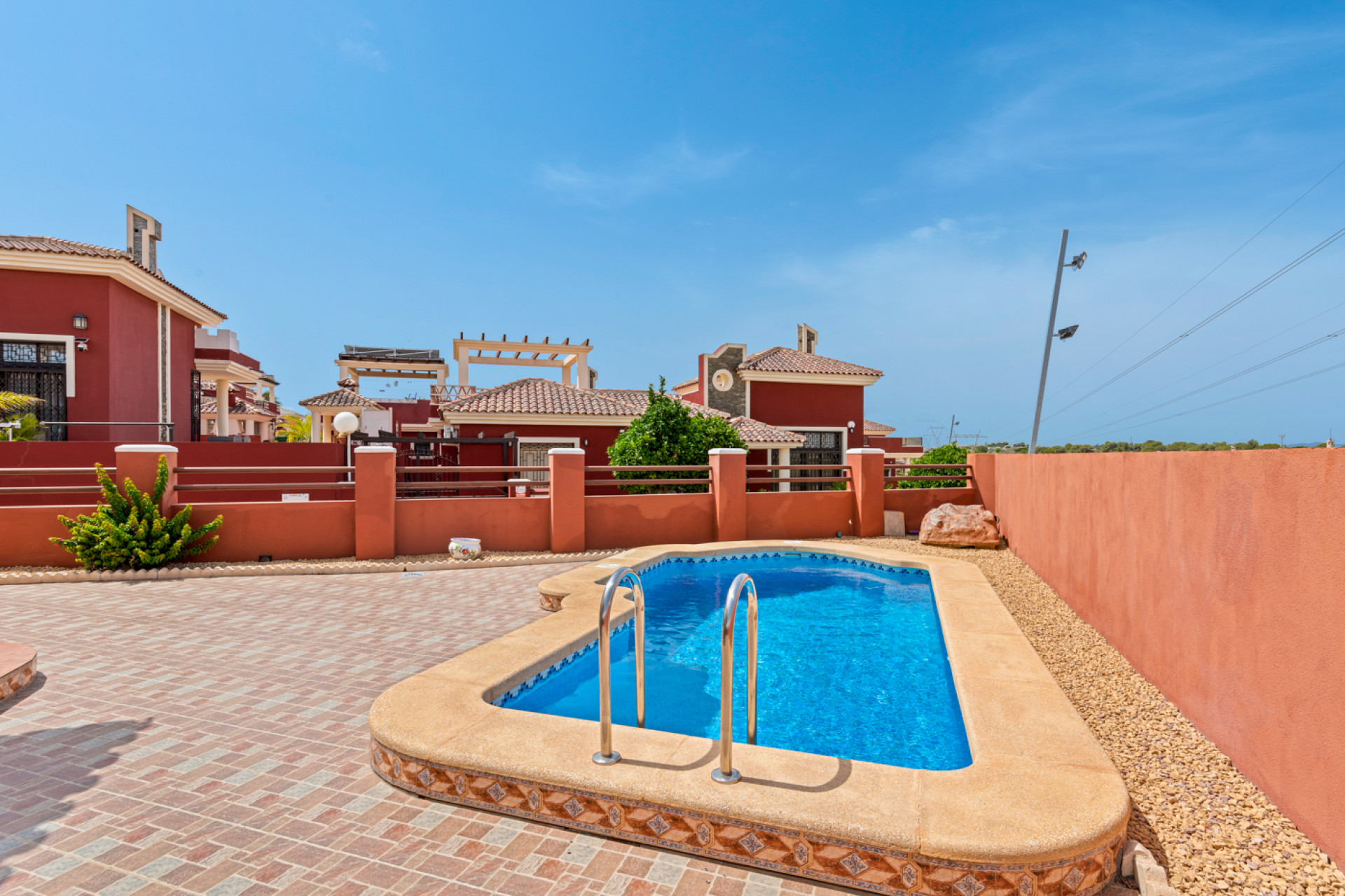 Resale - Villa - Algorfa - Rojales