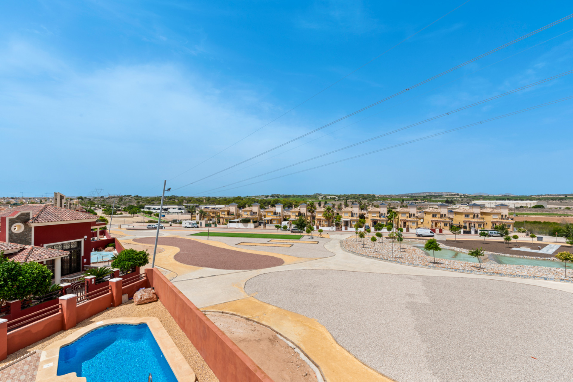 Resale - Villa - Algorfa - Rojales