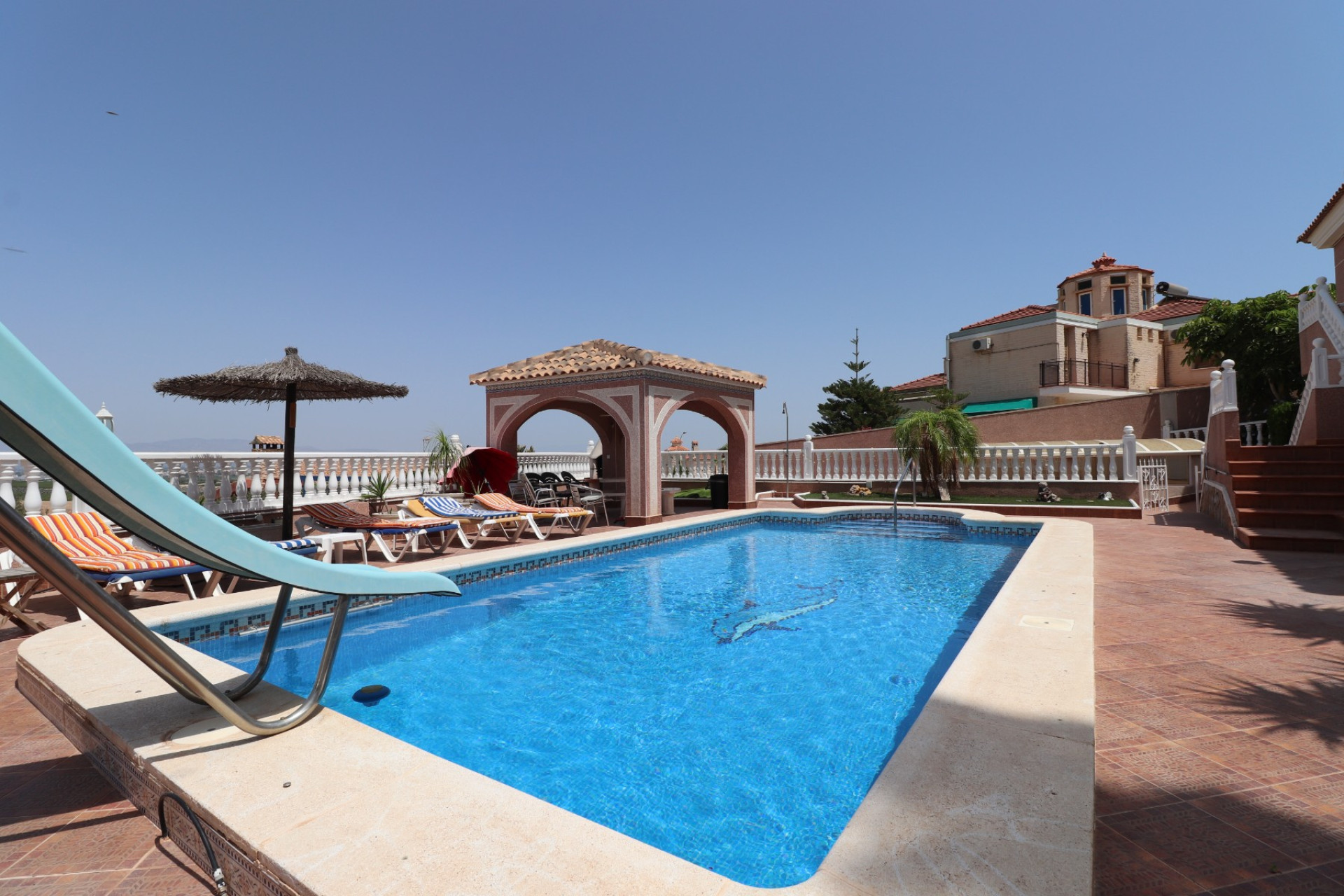 Resale - Villa - Algorfa - Rojales