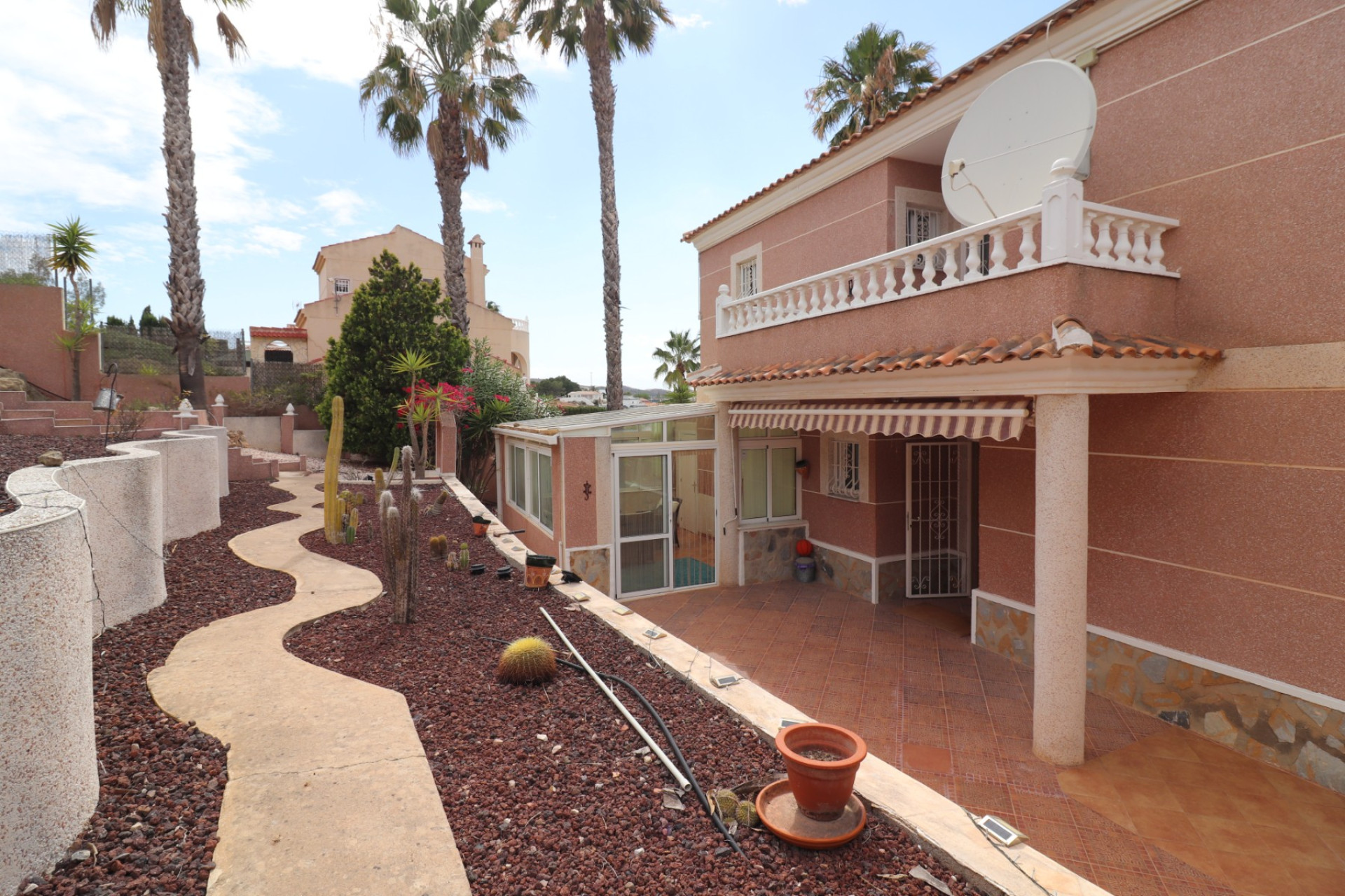 Resale - Villa - Algorfa - Rojales