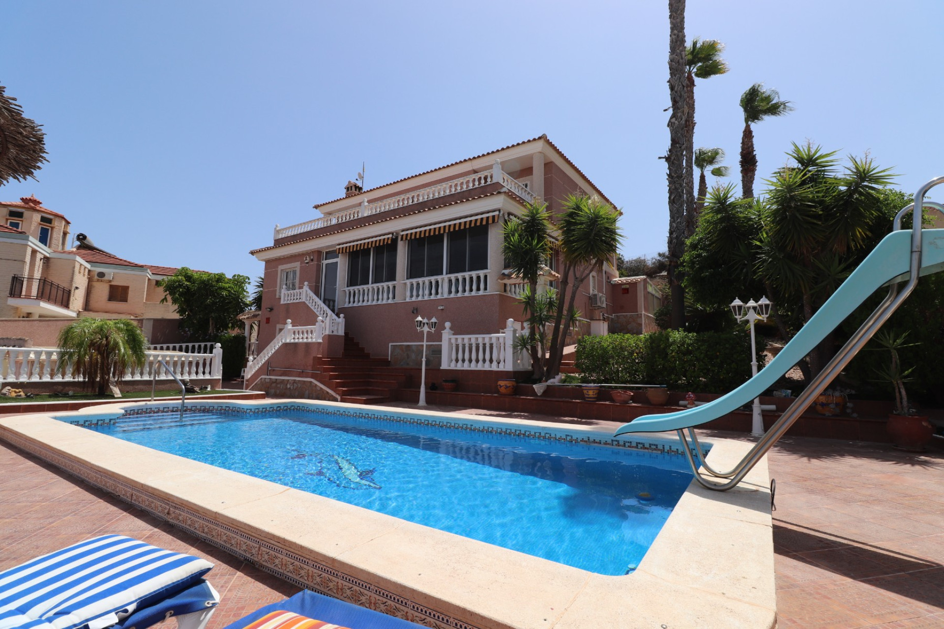 Resale - Villa - Algorfa - Rojales