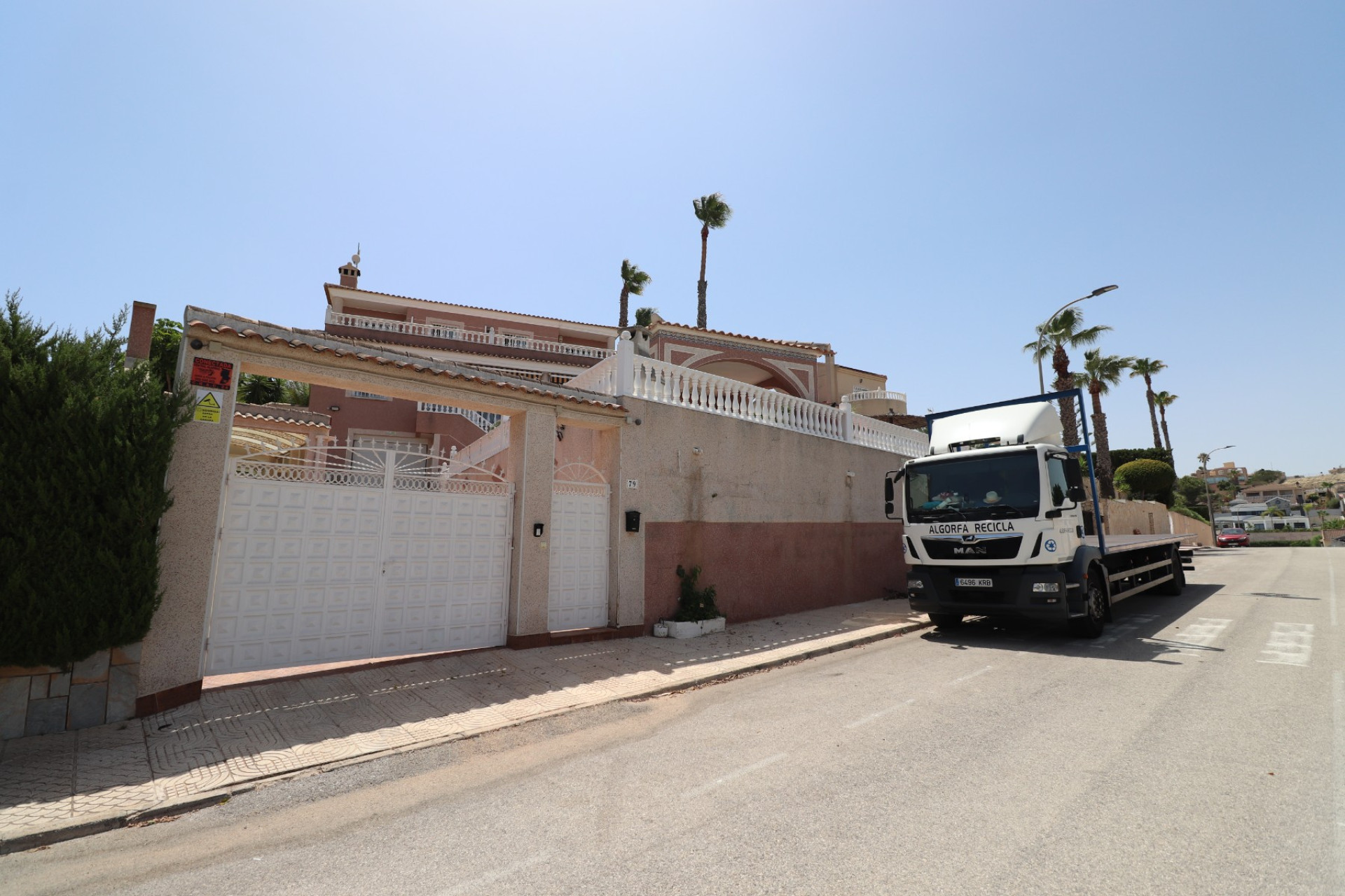 Resale - Villa - Algorfa - Rojales