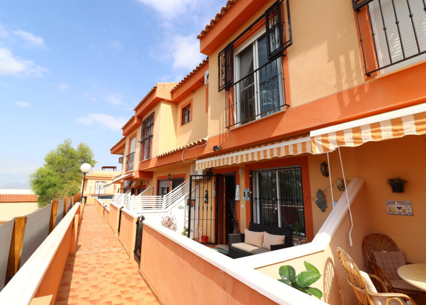 Resale - Villa - Algorfa - Rojales