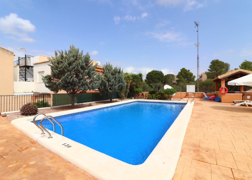 Resale - Villa - Algorfa - Rojales