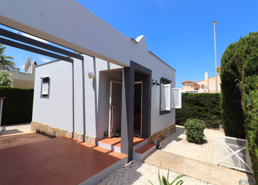 Resale - Villa - Algorfa - Rojales