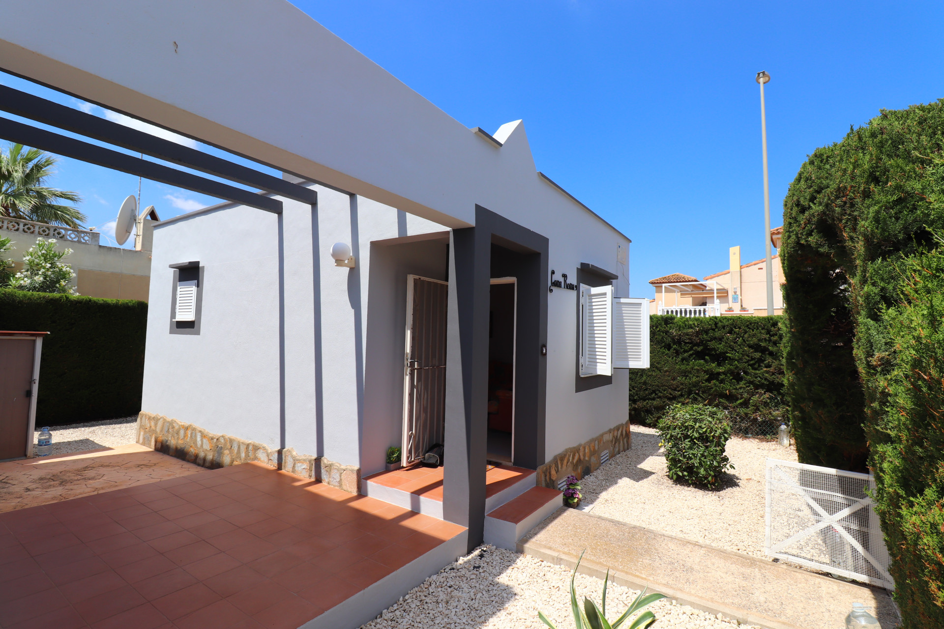 Resale - Villa - Algorfa - Rojales