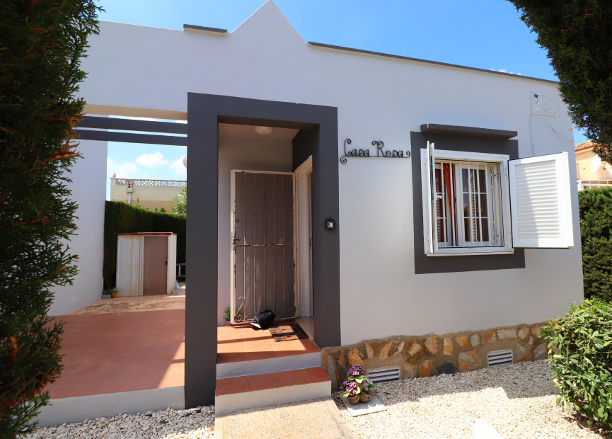 Resale - Villa - Algorfa - Rojales