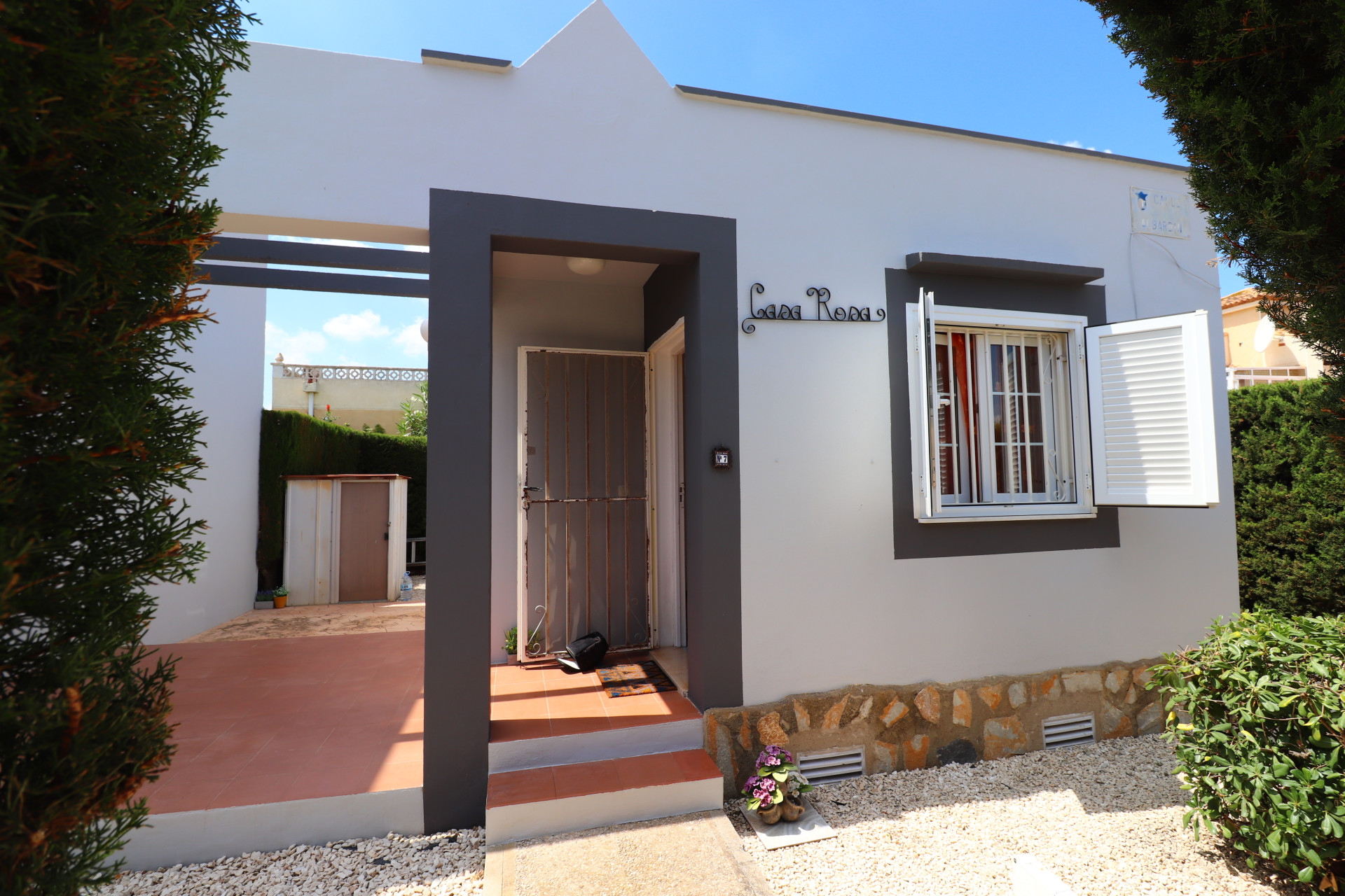 Resale - Villa - Algorfa - Rojales