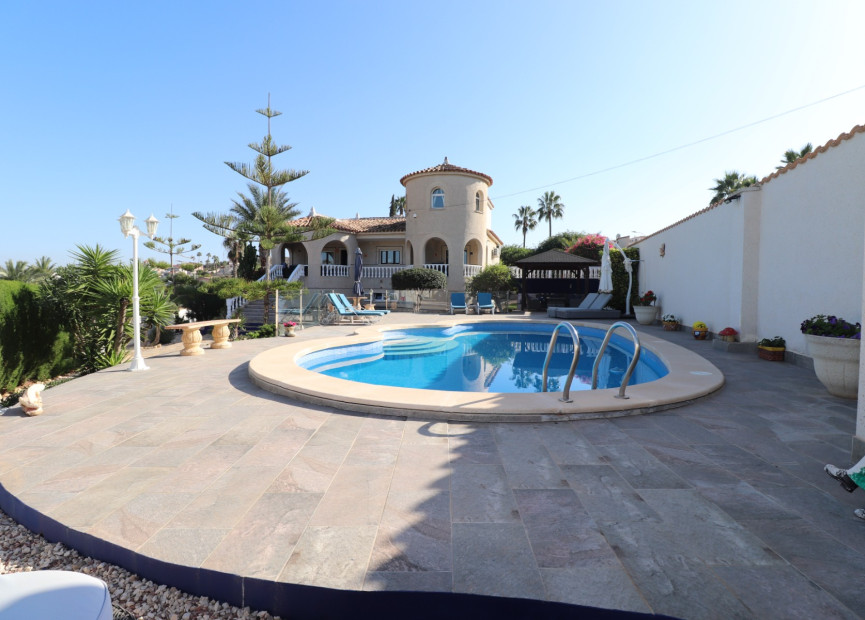 Resale - Villa - Algorfa - Rojales