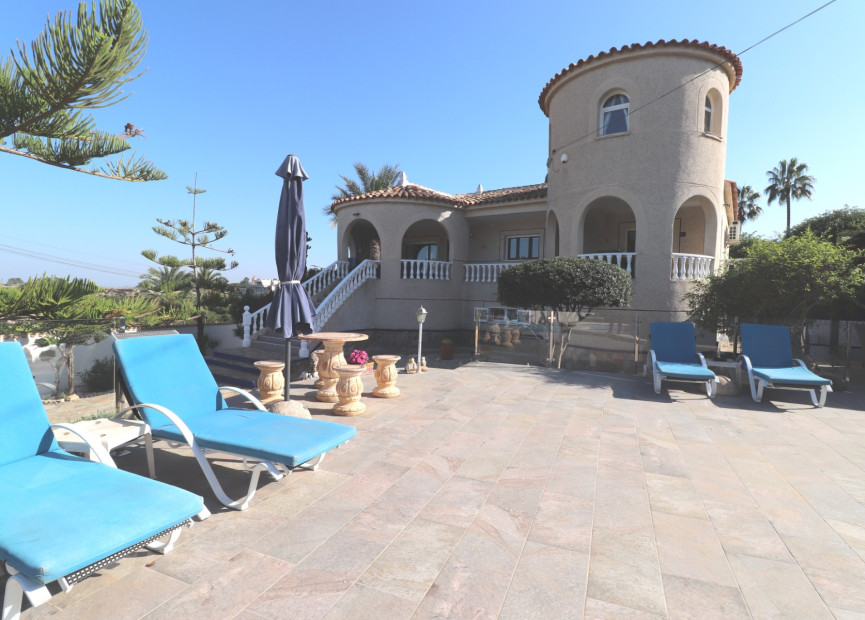 Resale - Villa - Algorfa - Rojales