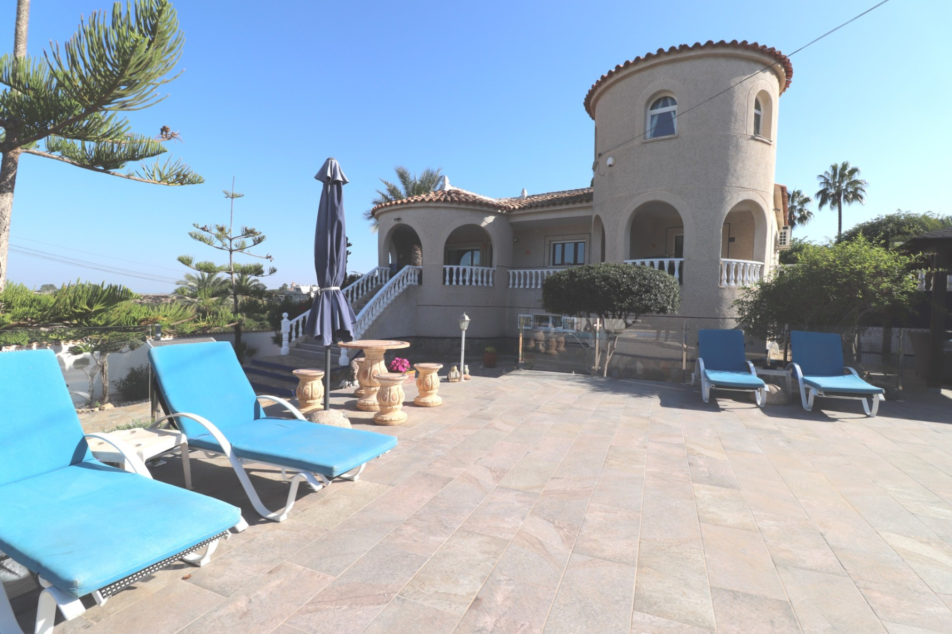 Resale - Villa - Algorfa - Rojales