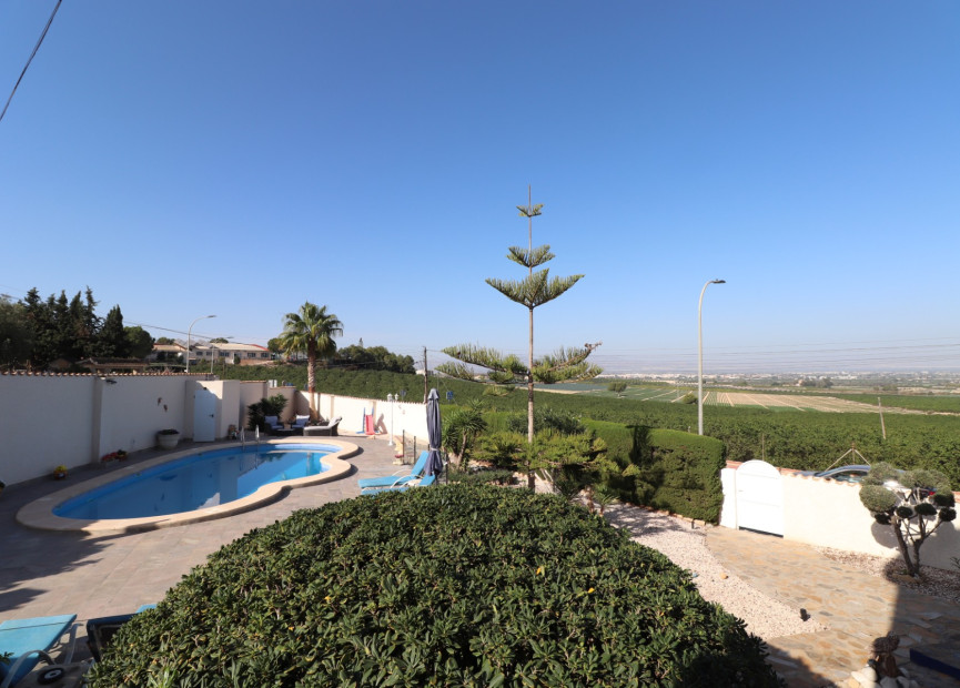 Resale - Villa - Algorfa - Rojales