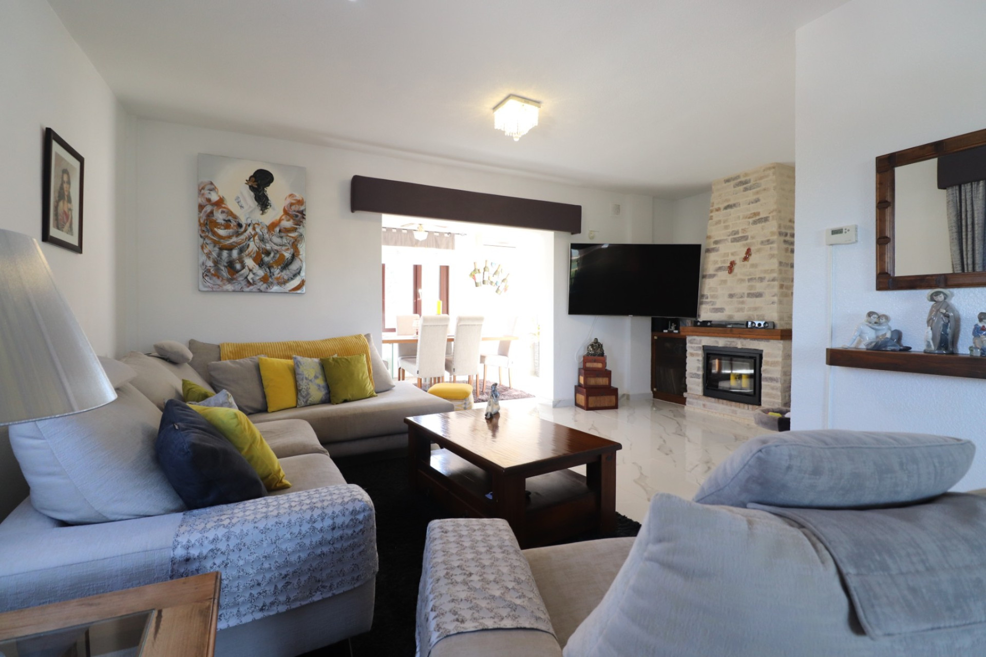 Resale - Villa - Algorfa - Rojales