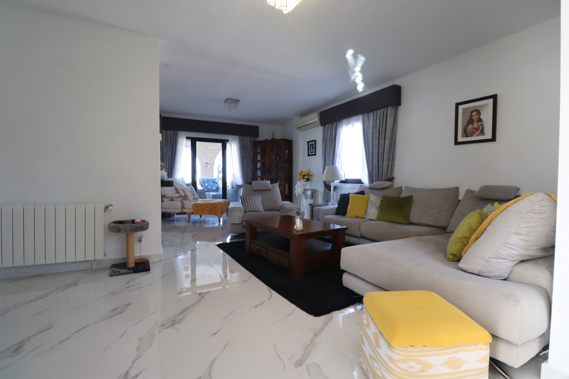 Resale - Villa - Algorfa - Rojales