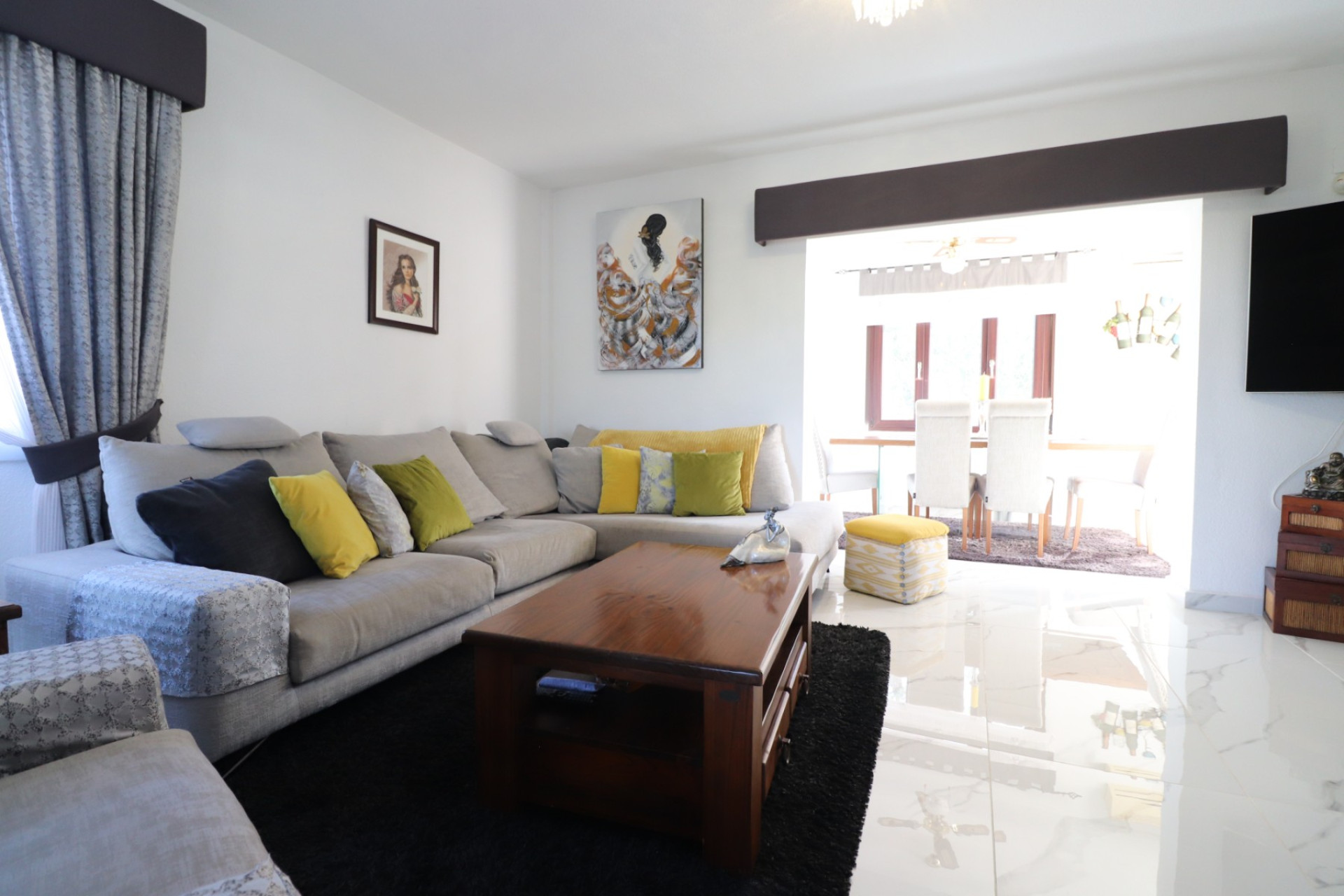 Resale - Villa - Algorfa - Rojales