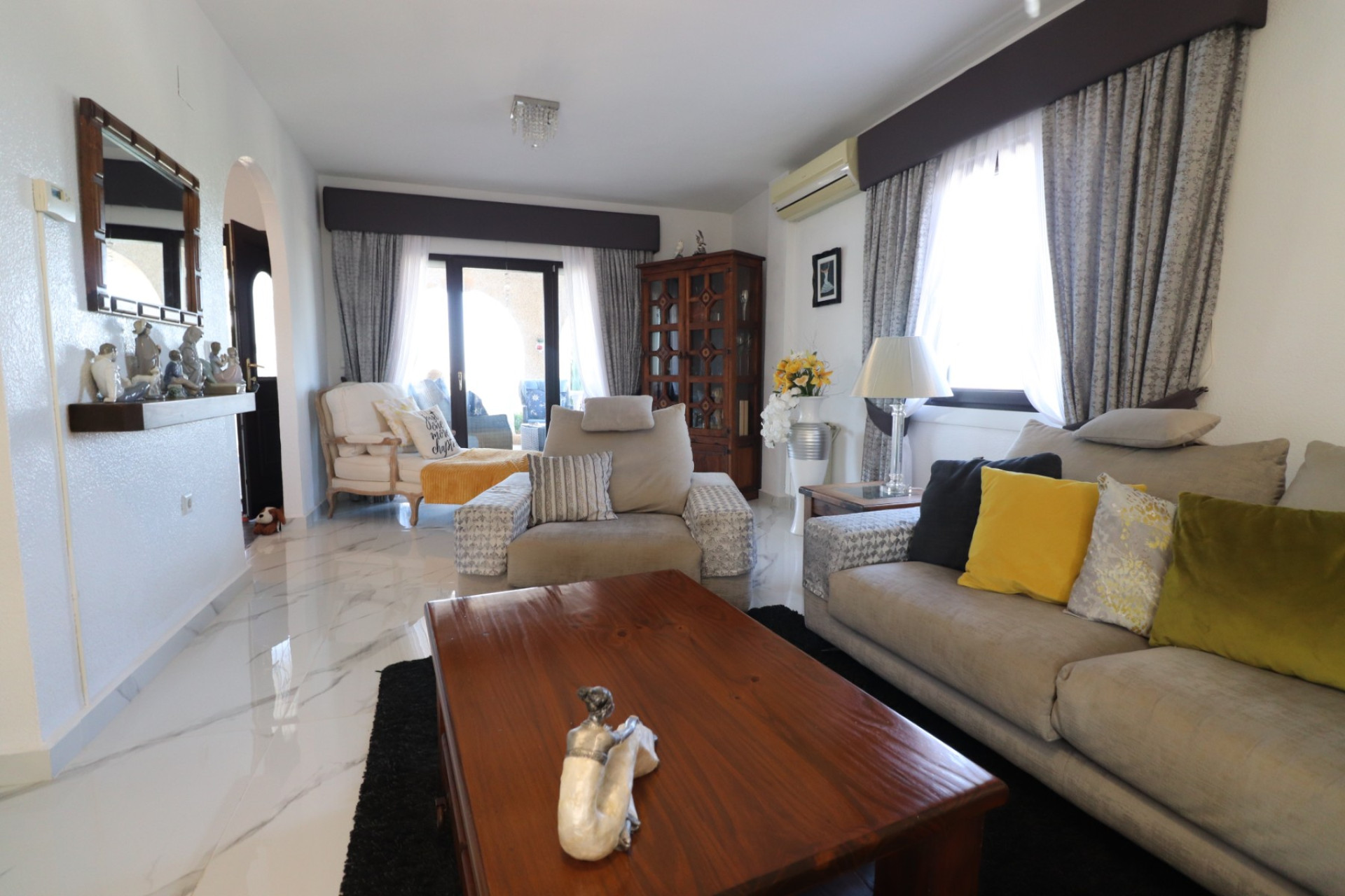 Resale - Villa - Algorfa - Rojales