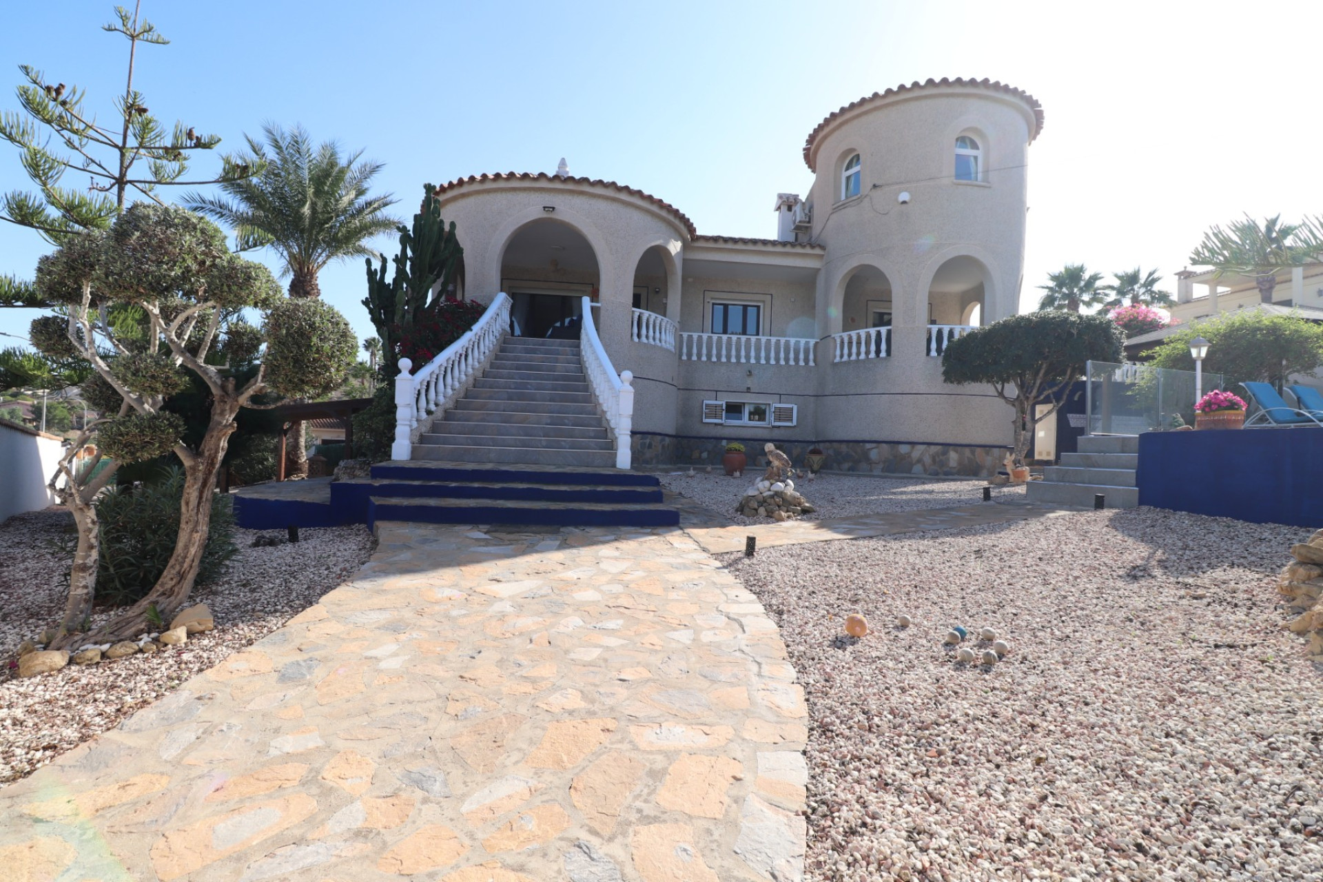 Resale - Villa - Algorfa - Rojales